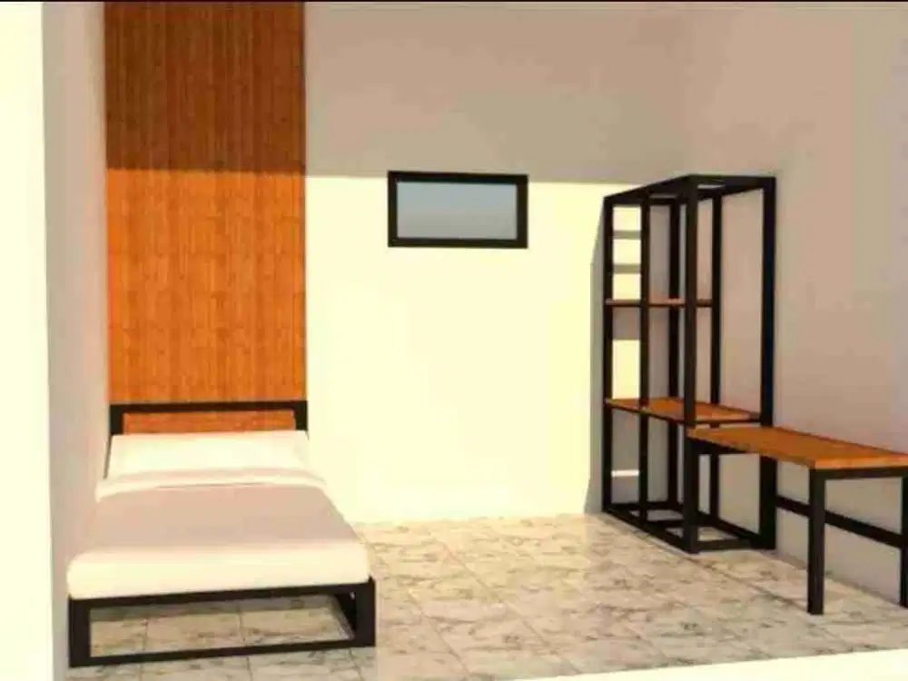 kos murah BU segera kamar 9 di celaket dekat jl kaliurang dan bunga bunga malang