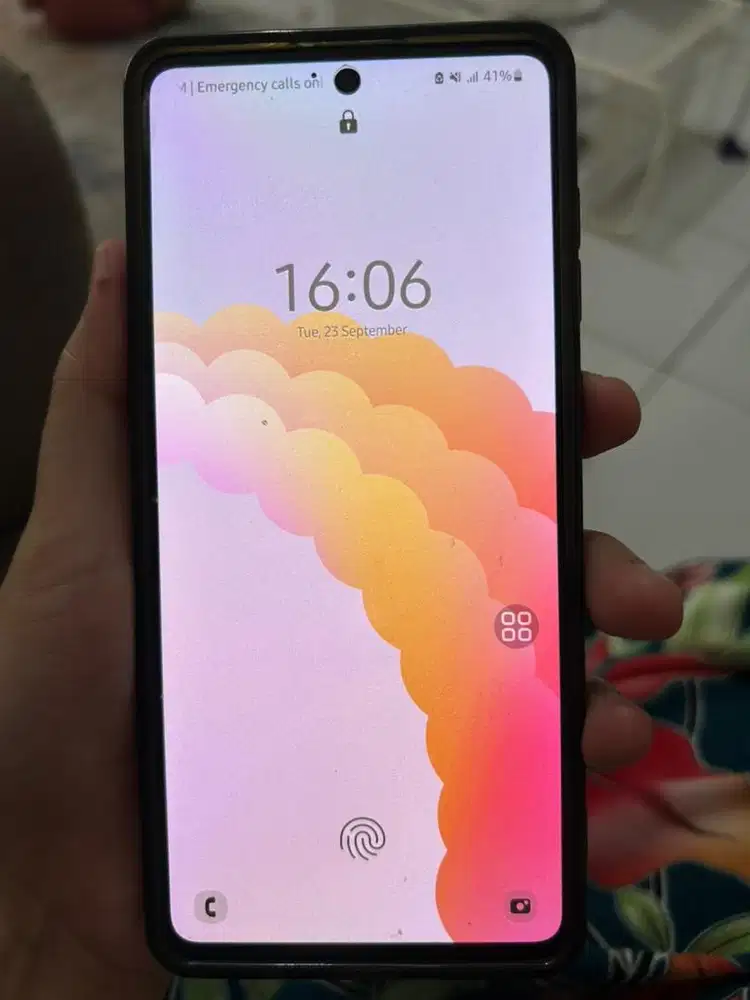 Samsung A71 8G/128G