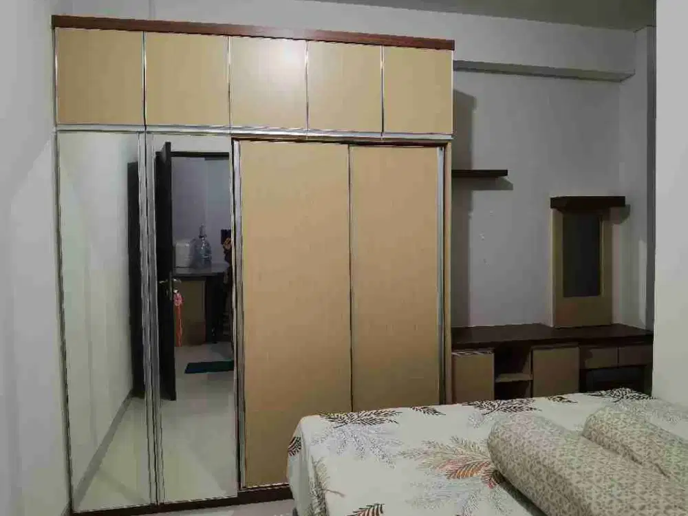 Apartemen TransPark Cibubur Lokasi Premium Dijual Siap Huni