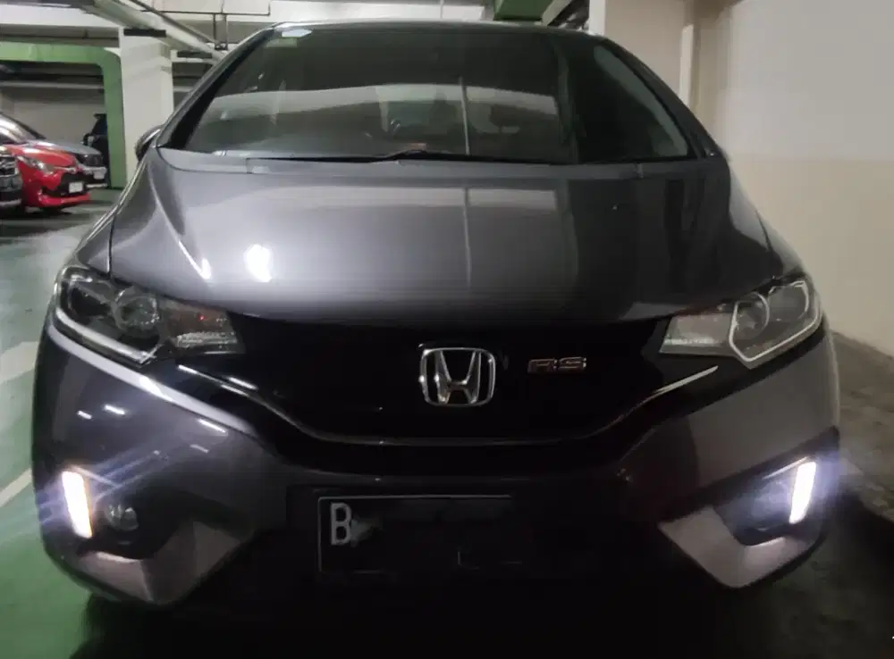 Honda Jazz RS AT 2016