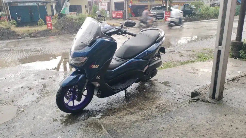 jual cepat yamaha n max new 155