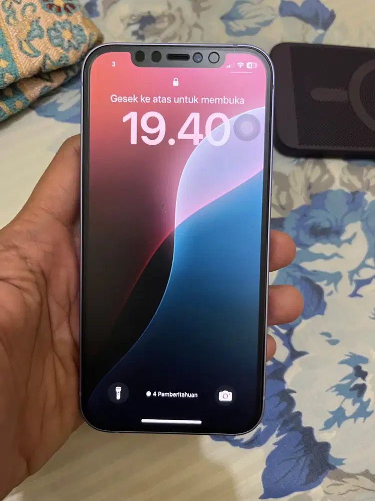 Iphone 12 64gb ex inter unlock