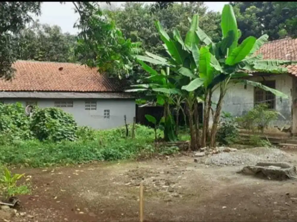 Dijual Pabrik Surat Hak Milik di Jalan Raya Lengkong, Tangsel