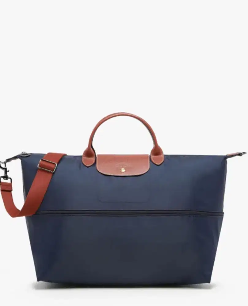 Longcham le pliage tas LC longchamp L size expandable bag second