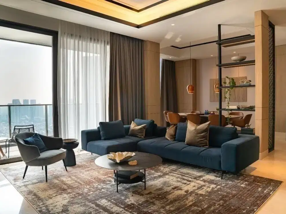 DIJUAL APARTEMEN THE REGENT RESIDENCES JAKARTA SELATAN