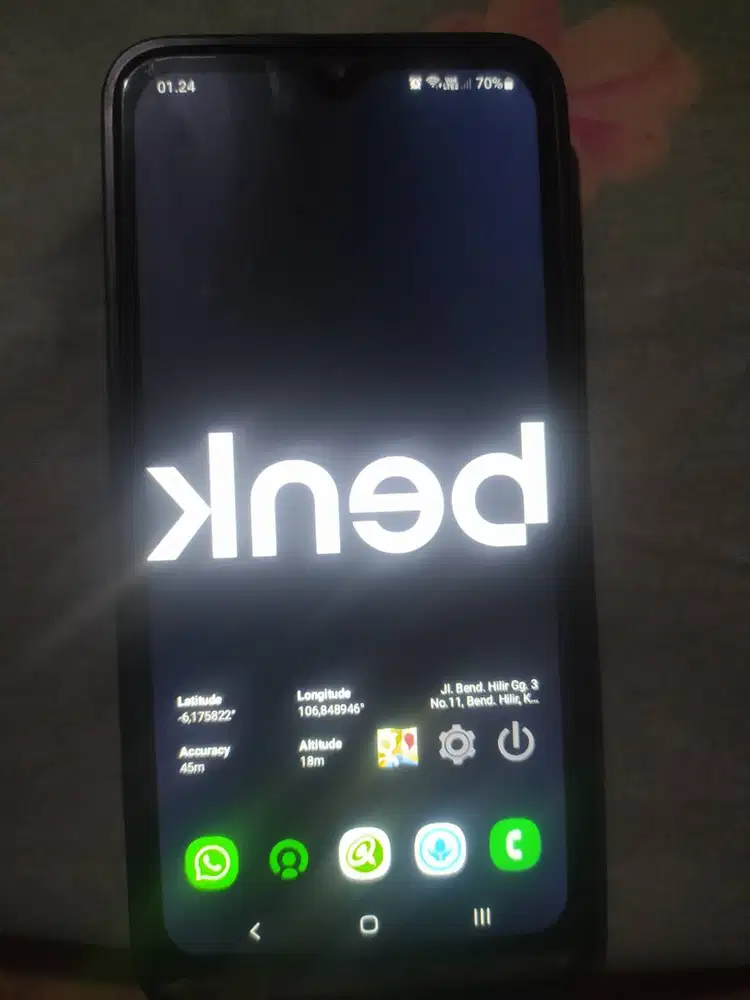 Samsung a20 3/32 batangan