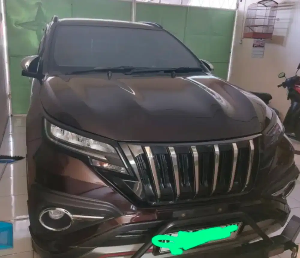 TOYOTA RUSH TRD PORTIVO 2020