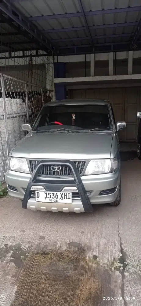 Kijang standart KF 80 long 2003