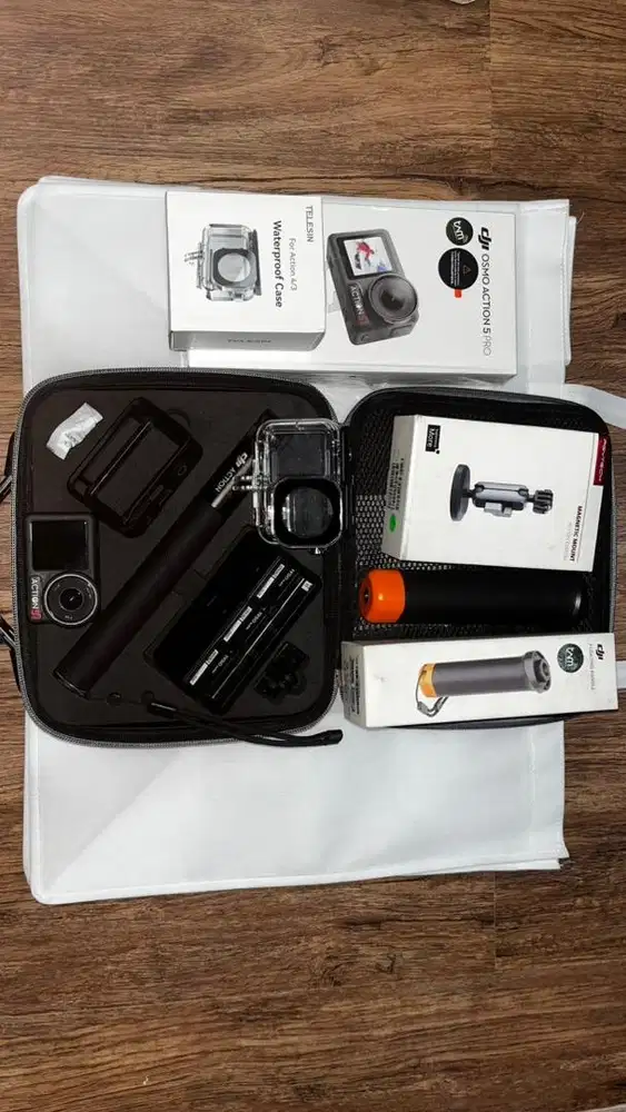 DJI OSMO ACTION 5 PRO