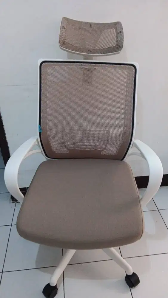 Kursi Kerja / Gaming (Jual karena PINDAHAN)