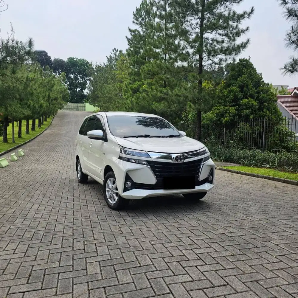 2021 Toyota Avanza G 1.3 AT