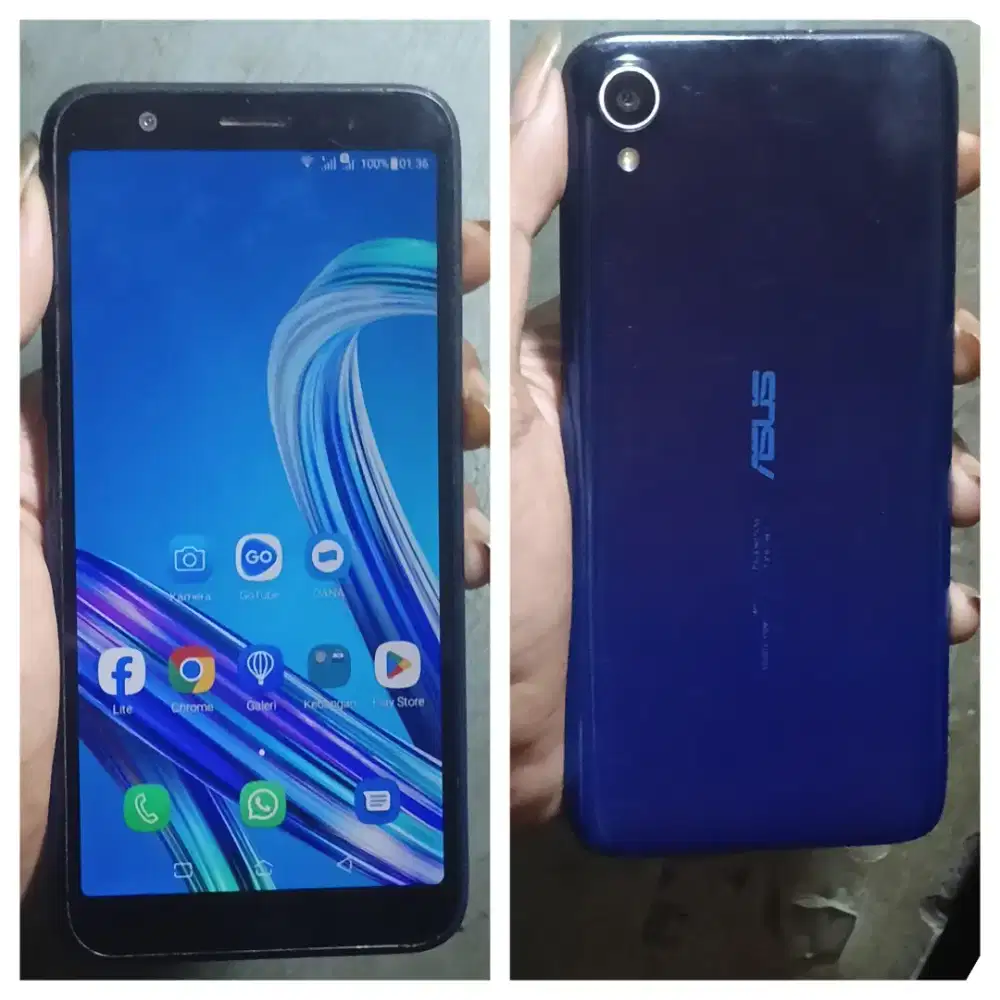 Nego Asus L2 Masih segel