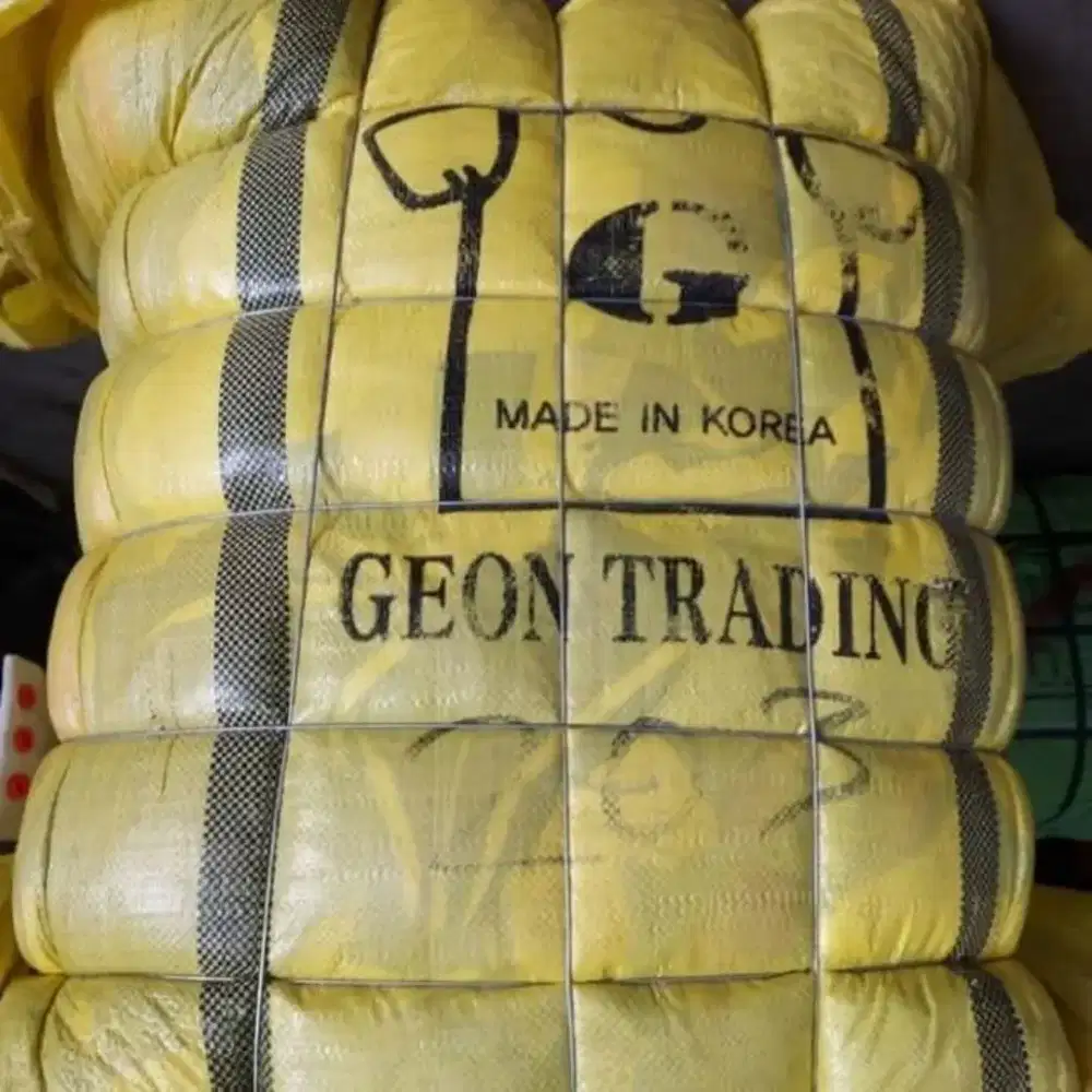 Ball segel import Korea kategori baju anak isi 600-650pcs
