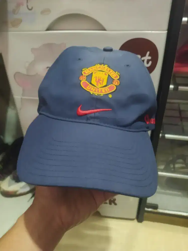 topi MU Nike vodavone