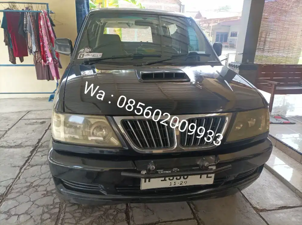 Mitsubishi Kuda 2.5 Deluxe