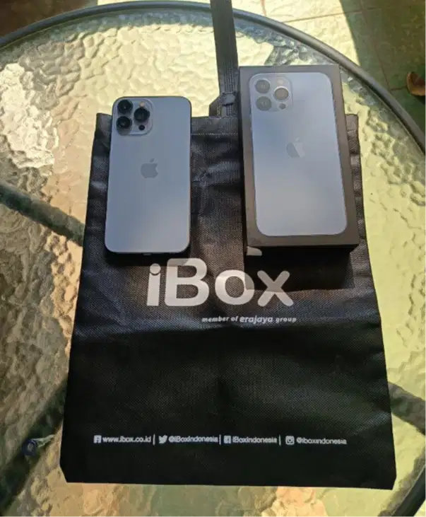 Iphone 13 Pro Max 256 iBox