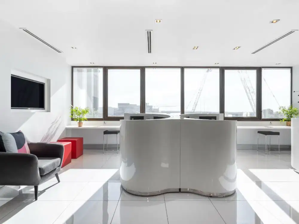 Akses coworking tanpa batas di Regus M Building