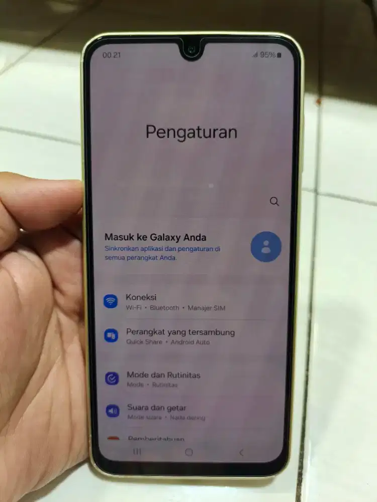 Samsung A16 5G Ram 8/256