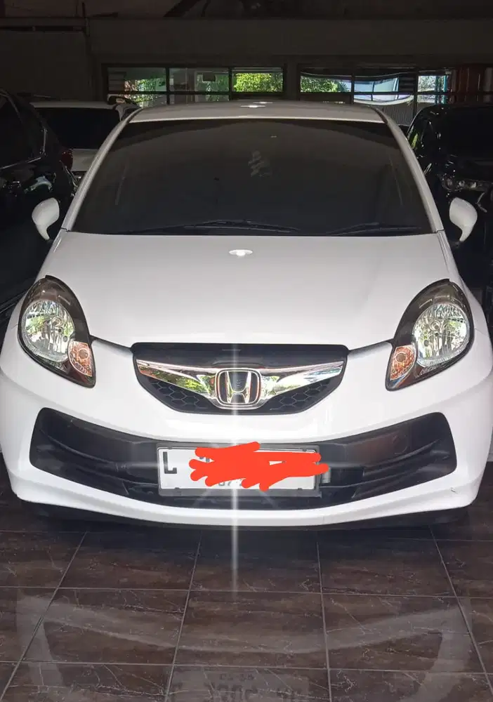 Honda Brio 2013 Bensin