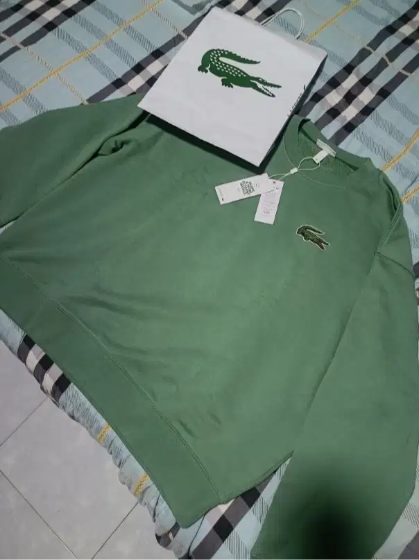 Sweater Lacoste Original