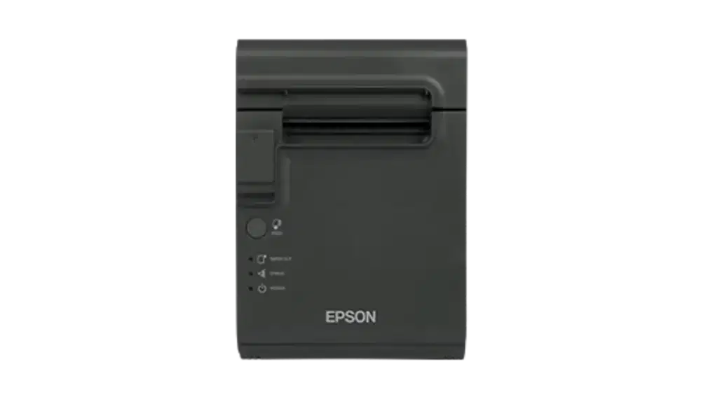 Printer Epson TM-L90 Label & Thermal (Bekas) Fullset No Minus