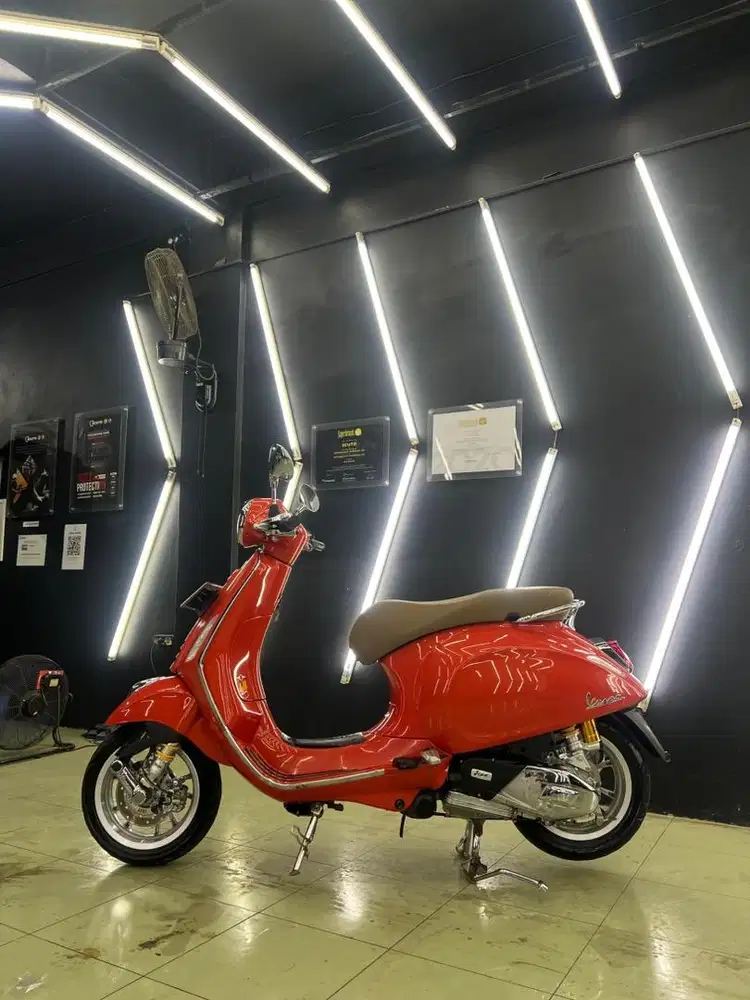VESPA PRIMAVERA 150 ABS FACELIFT