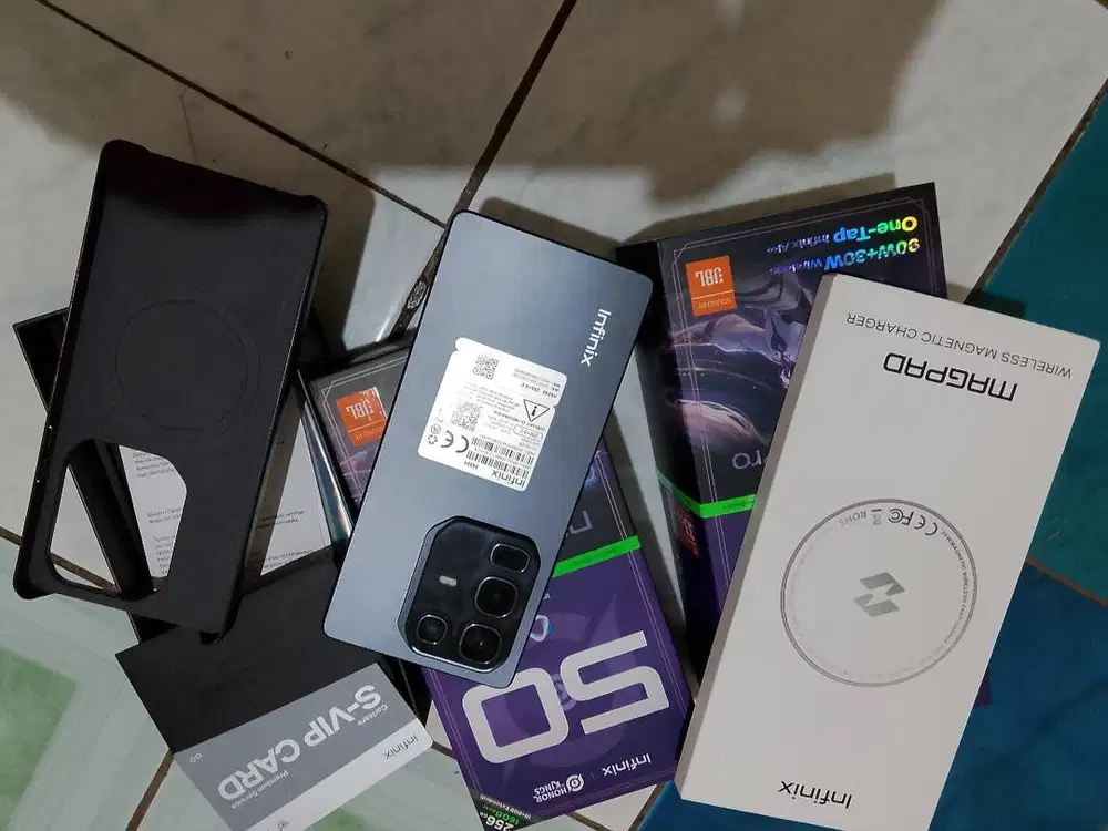 Infinix not 50 pro