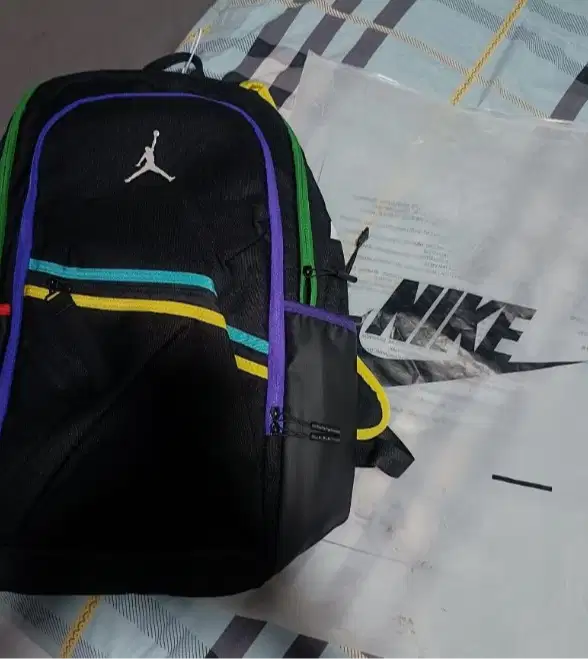 Tas sekolah basket backpack Air Jordan (Mirip Elite)