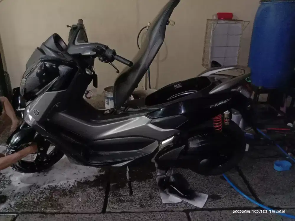 Murah NMAX 2017 Pajak hidup Ss lengkap