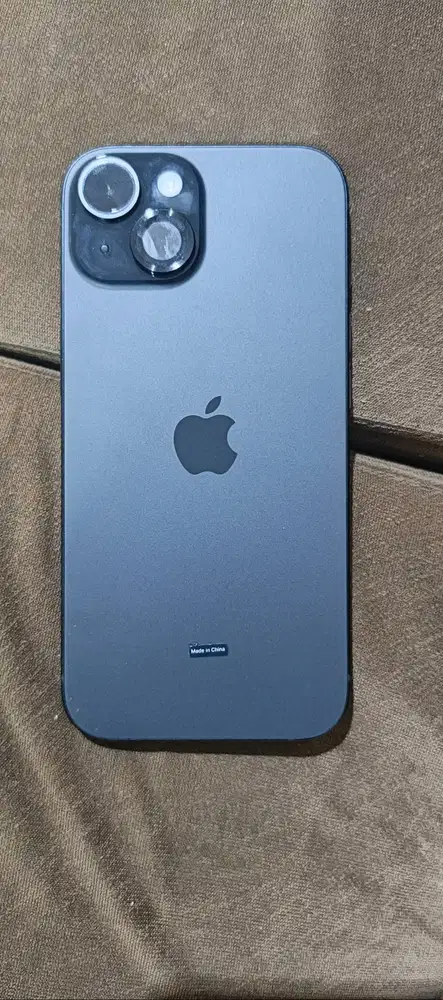 IPHONE 15 128GB MULUS GARANSI RESMI
