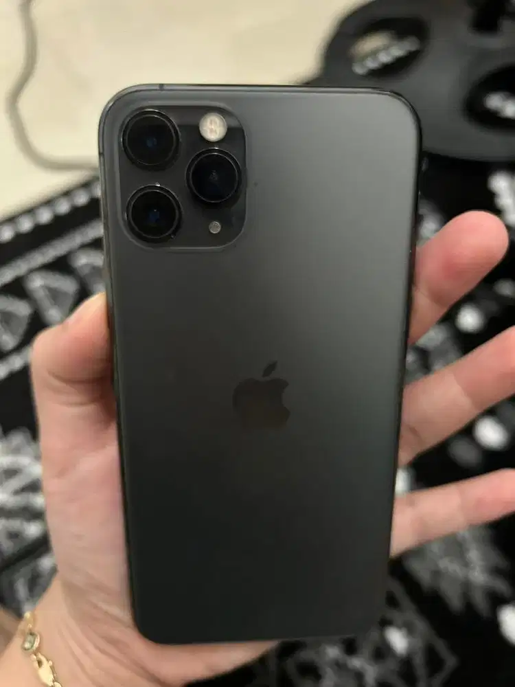 jual iphone 11 pro 256gb