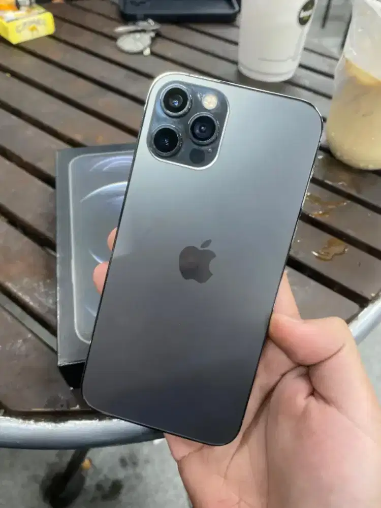 iPhone 12 Pro 256GB nego sampe jadi