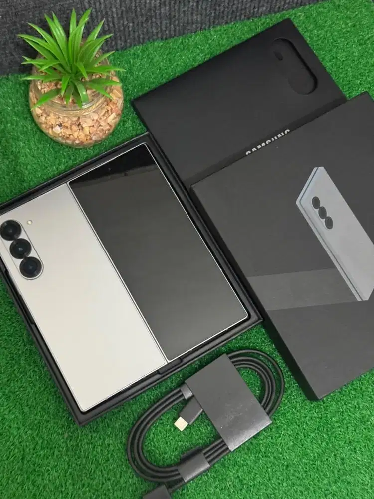 Samsung Zfold 6 12/512Gb Sein Resmi
