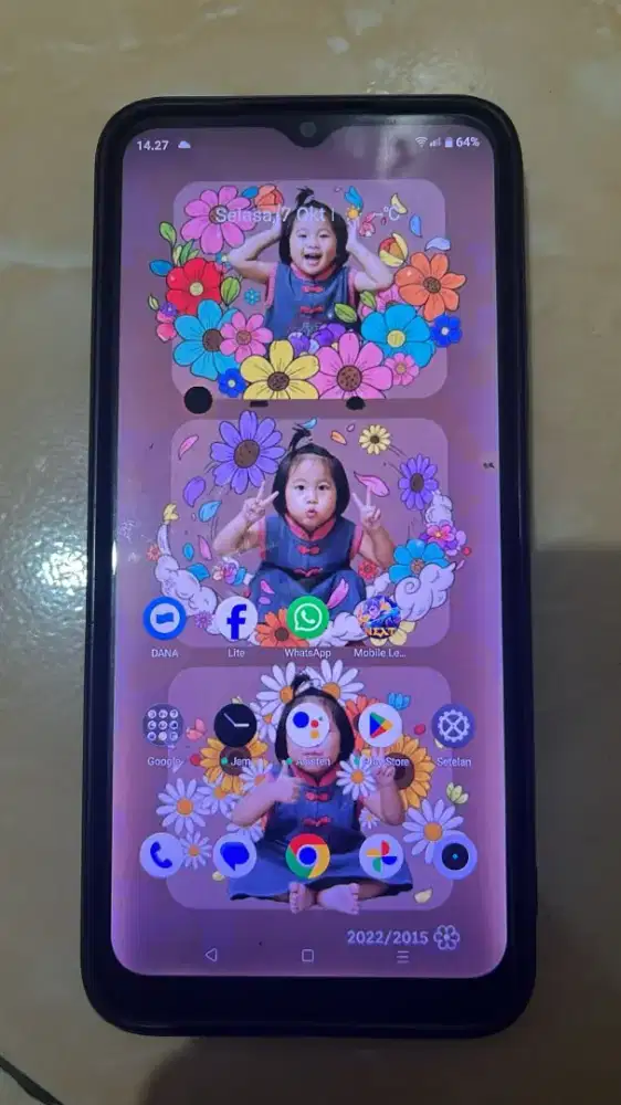 SIAPA CEPAT NIH REALME C21Y RAM 4/64 MINUS ADA DI KETERANGAN.BAWAH