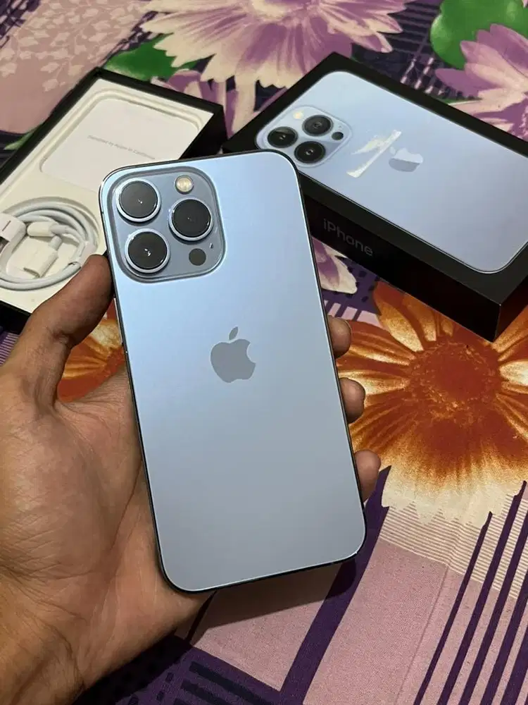 iPhone 13 Pro 256gb Inter All Operator