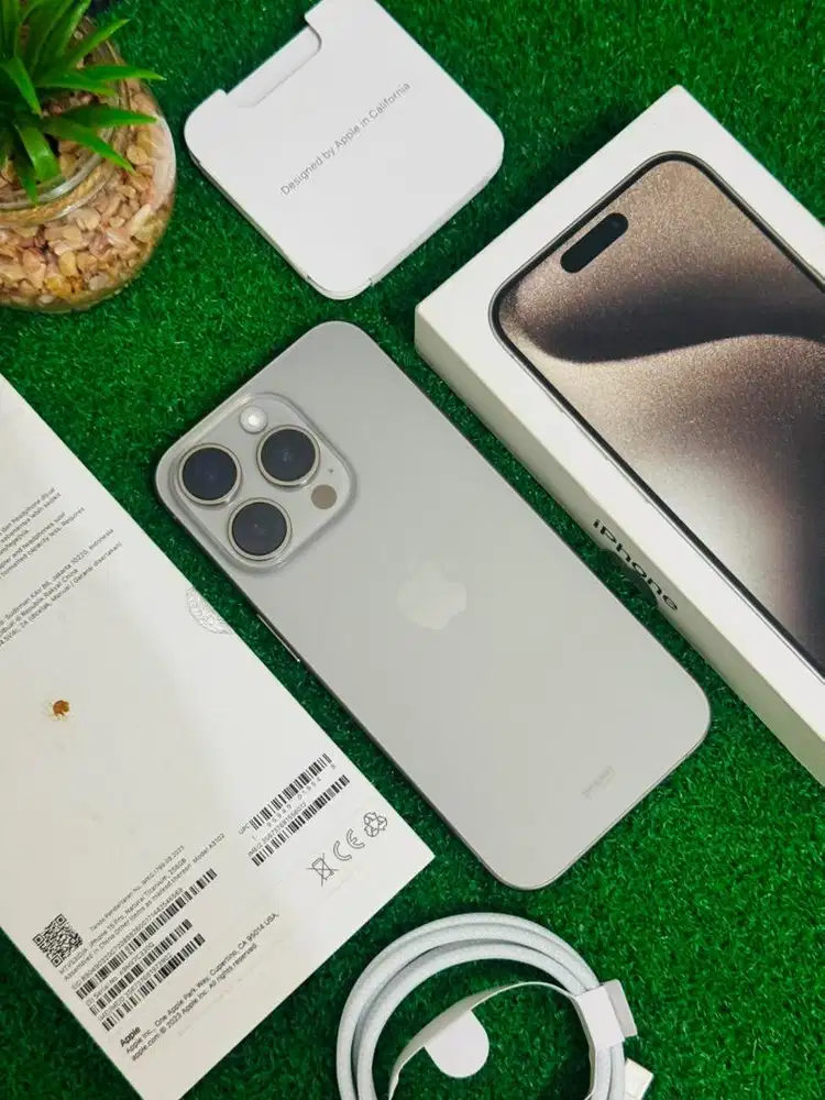Iphone 15 Pro 256Gb IBox