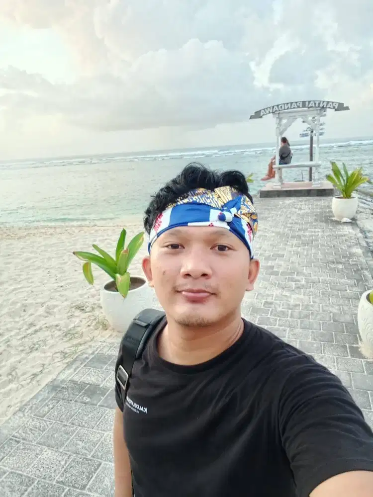 Mencari pekerjaan an..