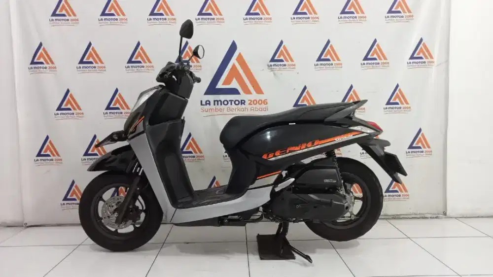 PROMO DP CUMA 500RB GENIO CBS 2023 (TT/CC 0%/PAYLATER/KREDIVO)