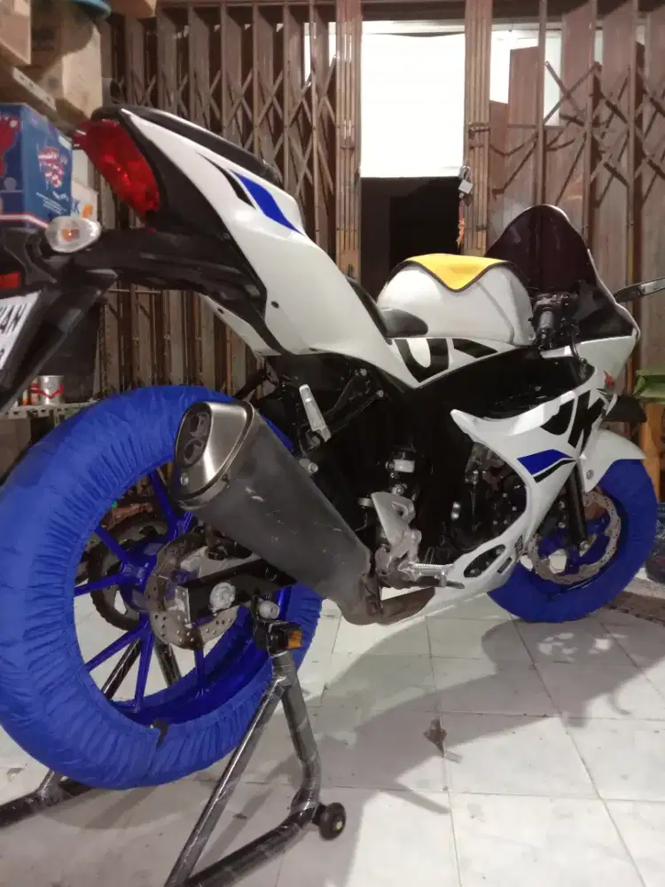 Suzuki GSX-R 150 2018