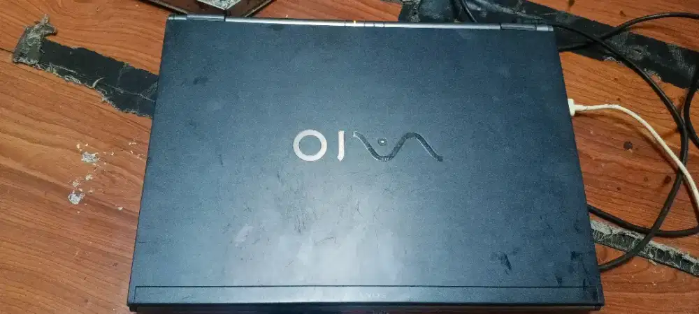 Laptop sony+ casasn