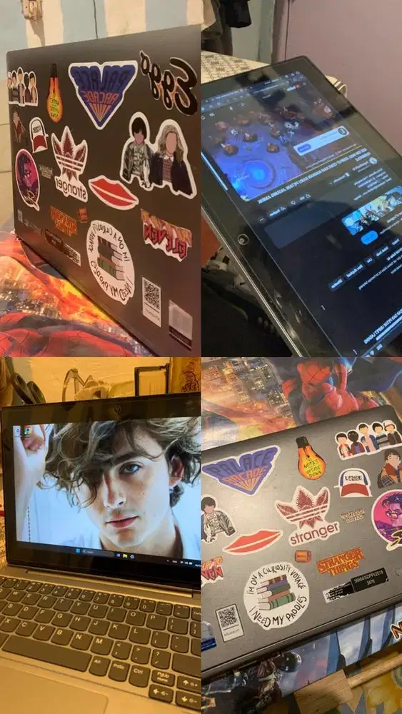 Lenovo Ideapad D330