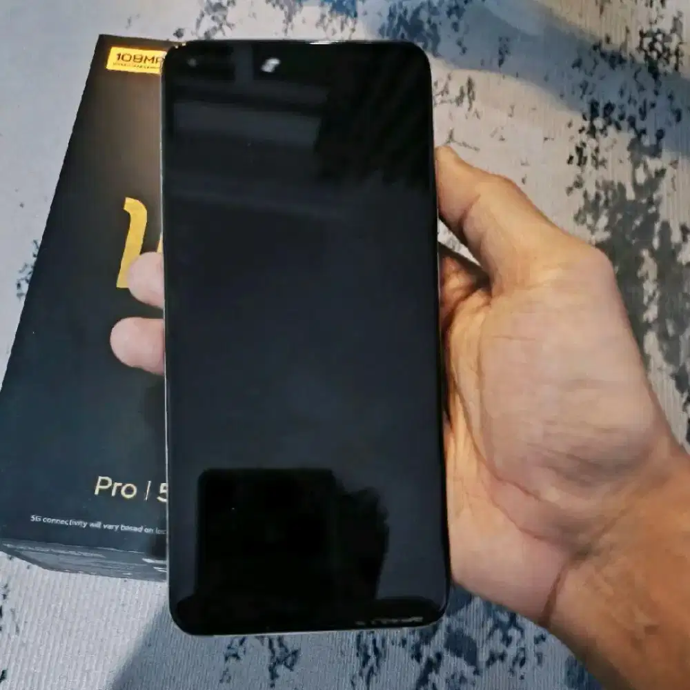 Xiaomi Mi 10T Pro 8/256 Kondisi Matot CPU