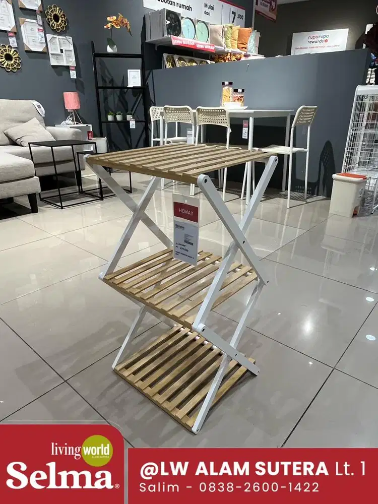 Naria rak bamboo selma