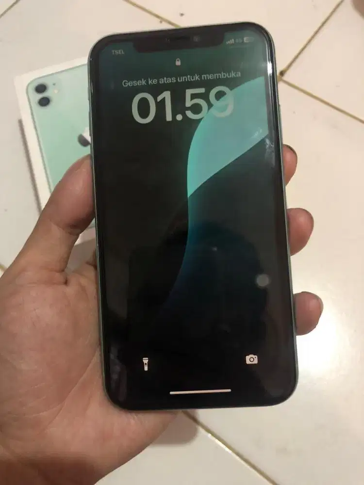 iPhone 11 128gb iBox