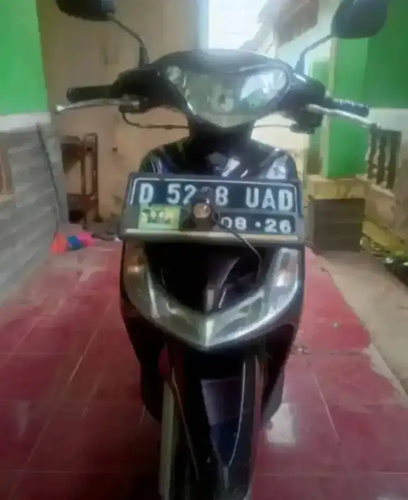 Mio 2011 Cekgur lancar