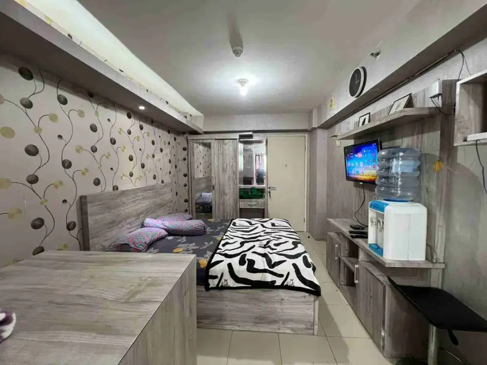Sewa harian Apartemen bassura city