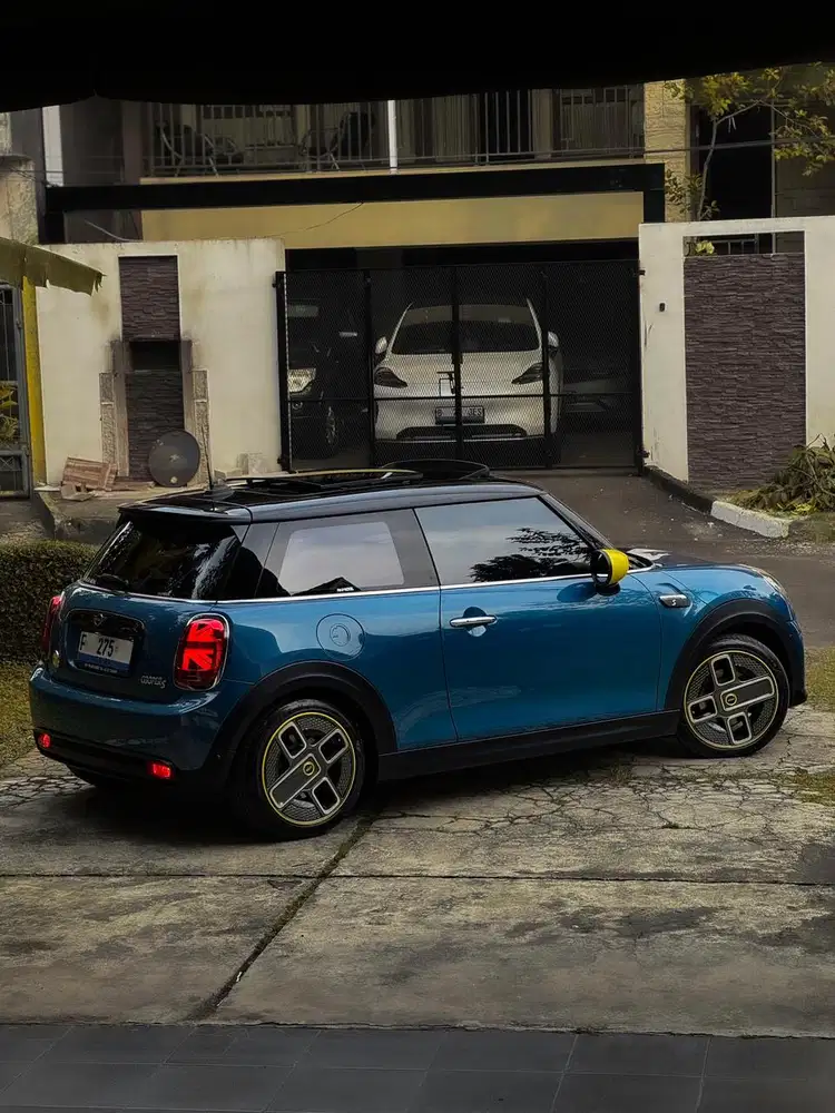 Mini Listrik 2024 Bensin