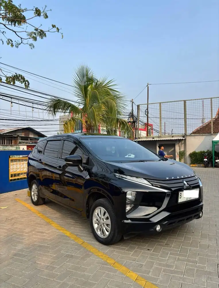Mitsubishi Xpander 2019 Bensin