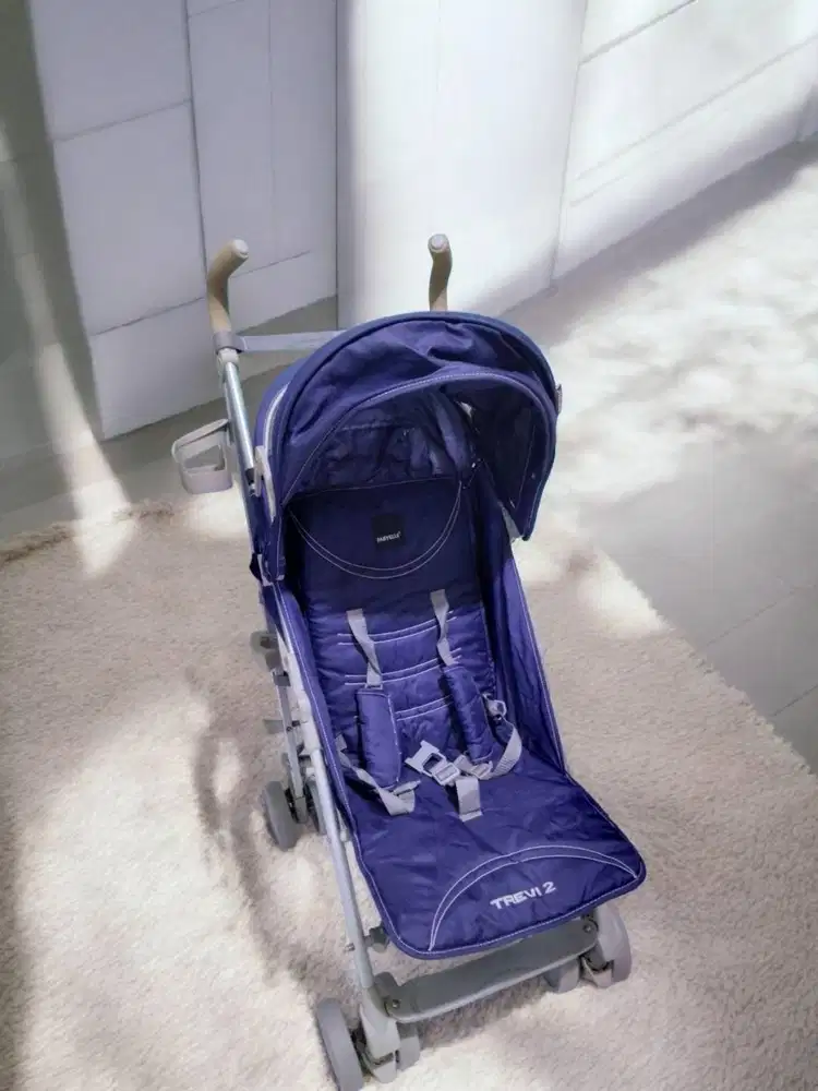 Stroller Baby Traveller Bagus
