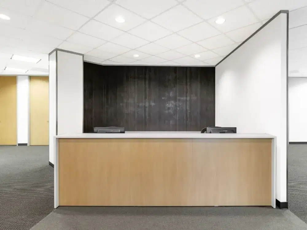 Perluas kehadiran bisnis Anda dengan kantor virtual di Regus M Building
